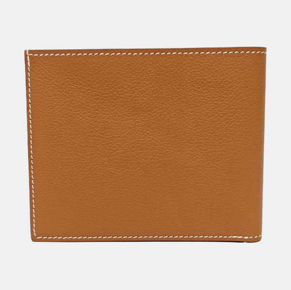 Citizen Twill Evercolor Brown Wallet