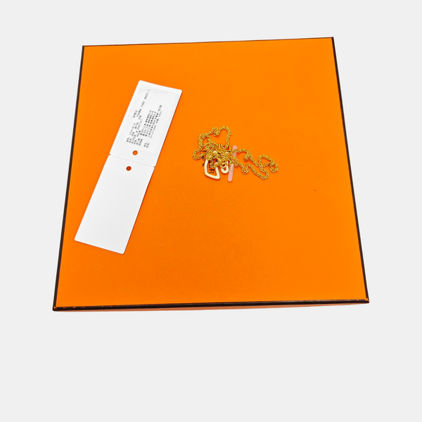 Metal Gold Necklace