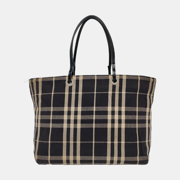 Canvas Tote Bag Multicolor