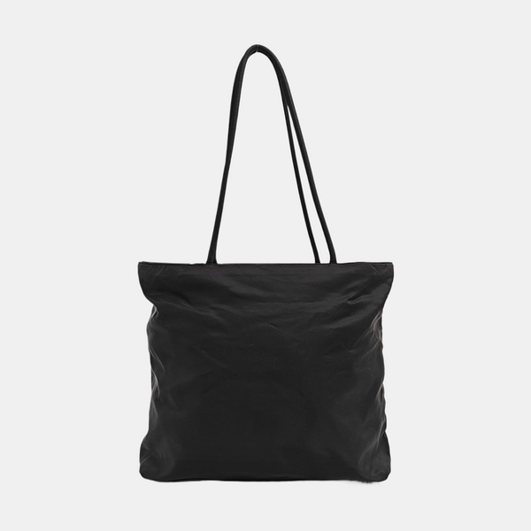 Nylon Crossbody Bag Nylon Black