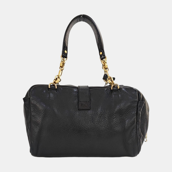 Leather Black