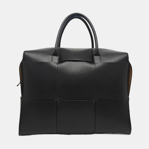 Arco Large Calfskin Black