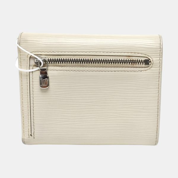 KOALA Epi White Wallet