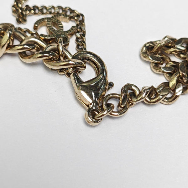 Metal Gold Necklace