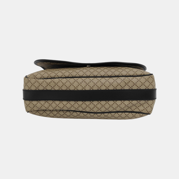 Coated Canvas Beige