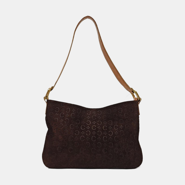 Suede Brown