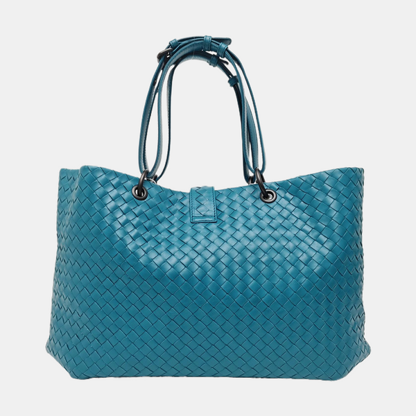Capri Calfskin Green