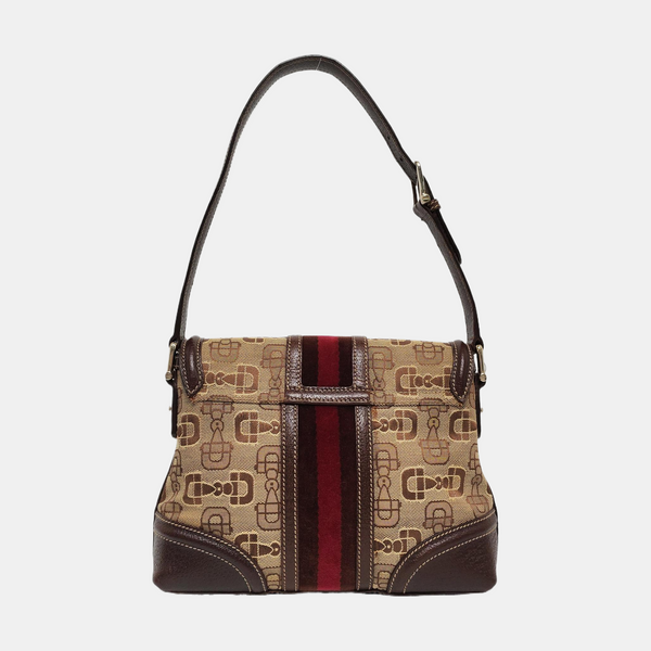 Treasure Canvas Brown