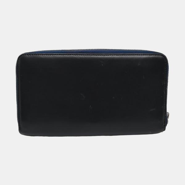 Calfskin Wallet Black