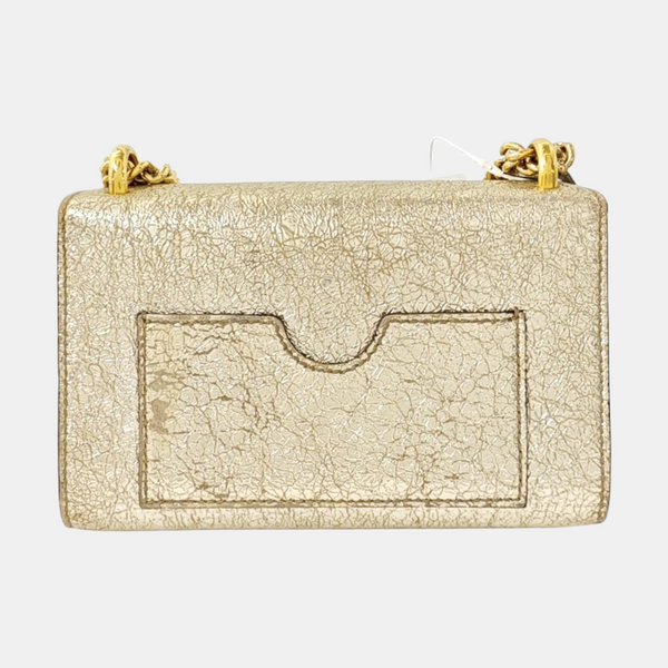 Padlock Small Special Material Gold