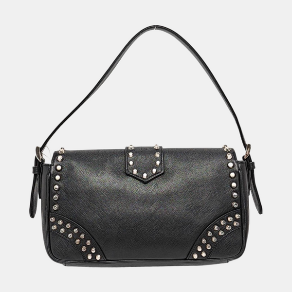 Elektra Calfskin Black