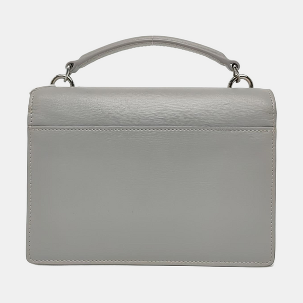 SUNSET Small Calfskin Gray