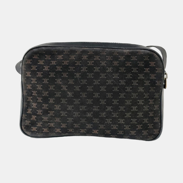 Suede Black