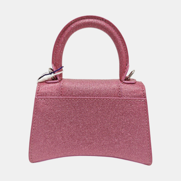 Hourglass Mini Special Material Red