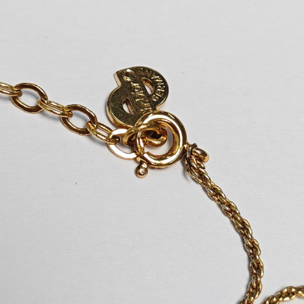 Metal Gold Necklace
