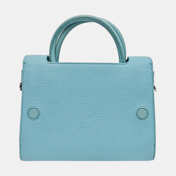 Diorever Calfskin Blue