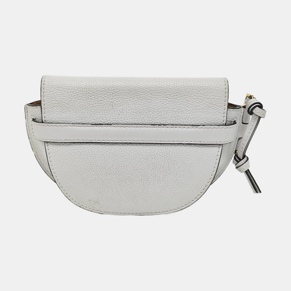 Gate Mini Calfskin Blue