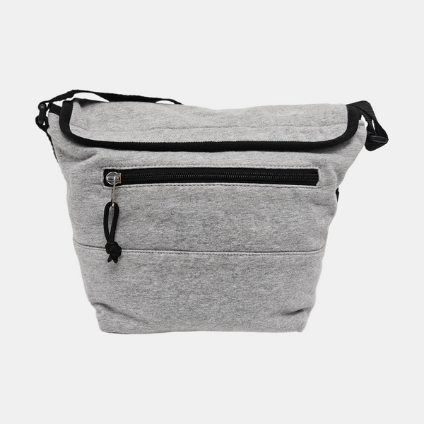 Explorer Small Fabric Gray