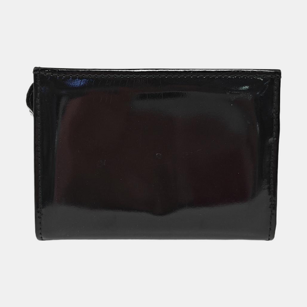 Vara Patent Leather Black