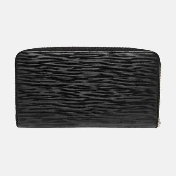 ZIPPY Epi Black Wallet