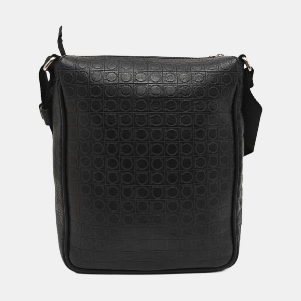 Gamma Soft Calfskin Black