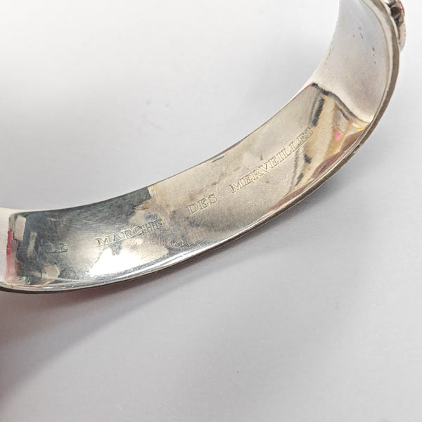 925 Sterling Silver Bangle