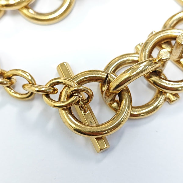 Metal Gold Bracelet