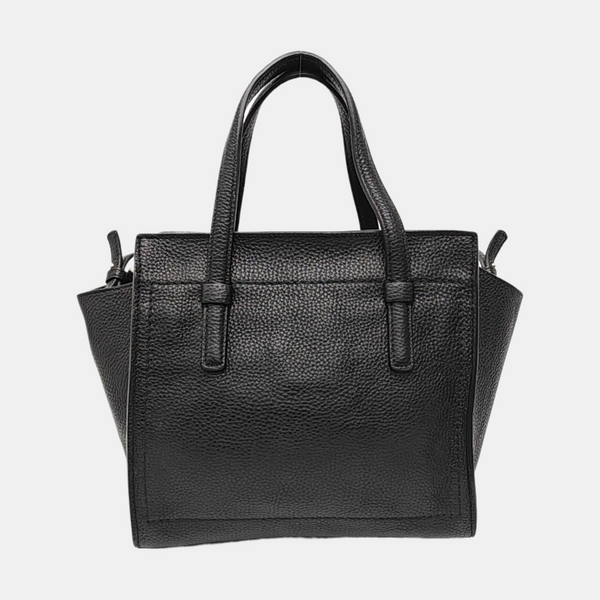 Amy Small Calfskin Black