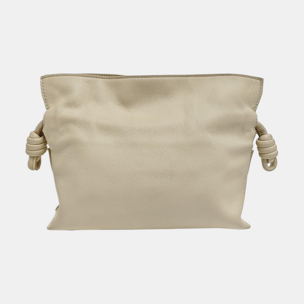 Flamenco Mini Calfskin White