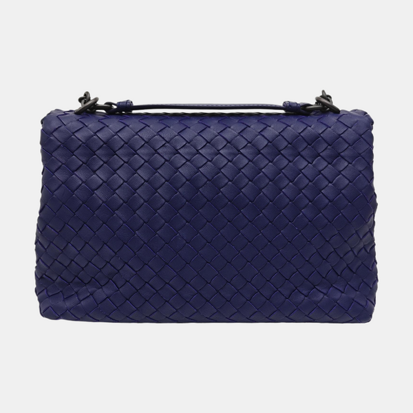 Olimpia Lambskin Purple