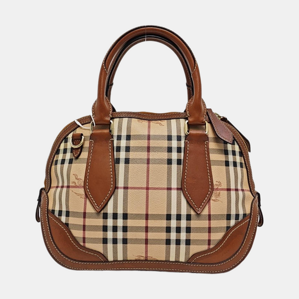 Sartorial Orchard Coated Canvas Beige