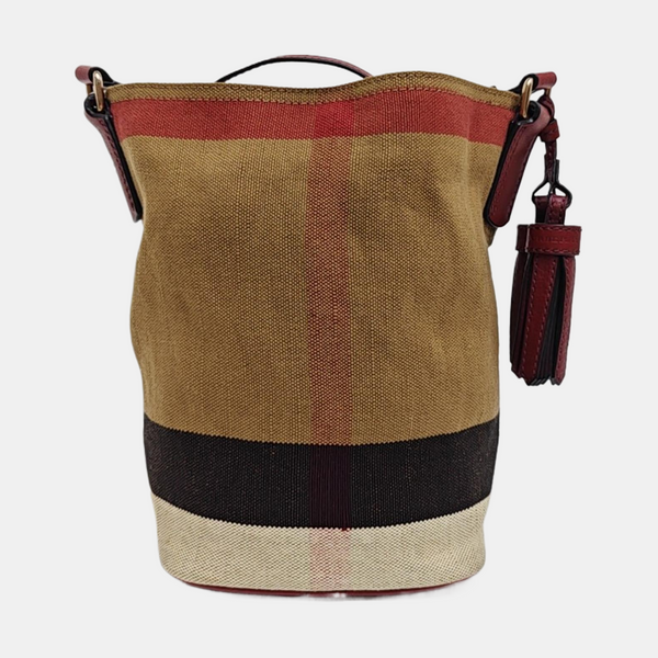 Ashby Small Canvas Brown