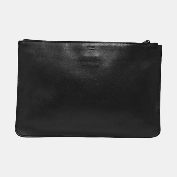 Monster Calfskin Black