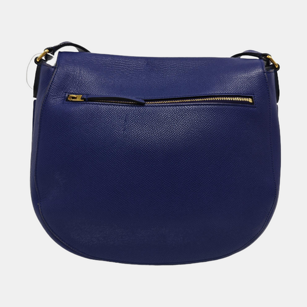 TROTTEUR Calfskin Blue