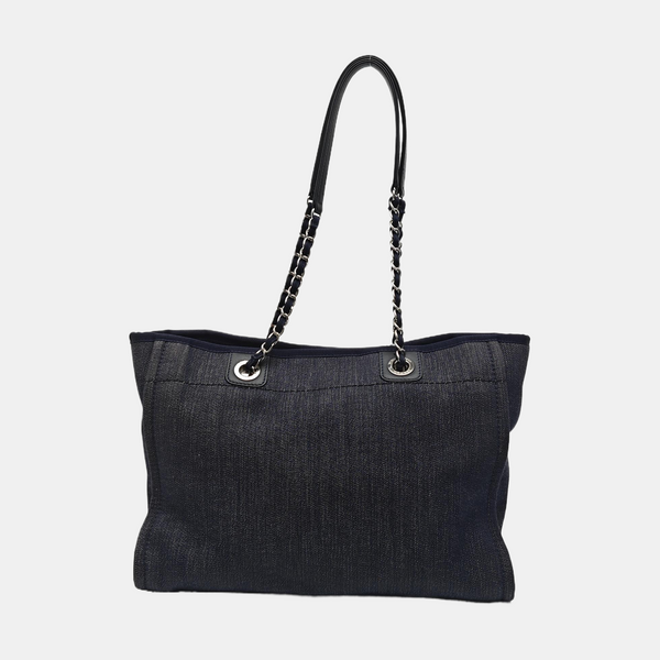DEAUVILLE Large Canvas Blue