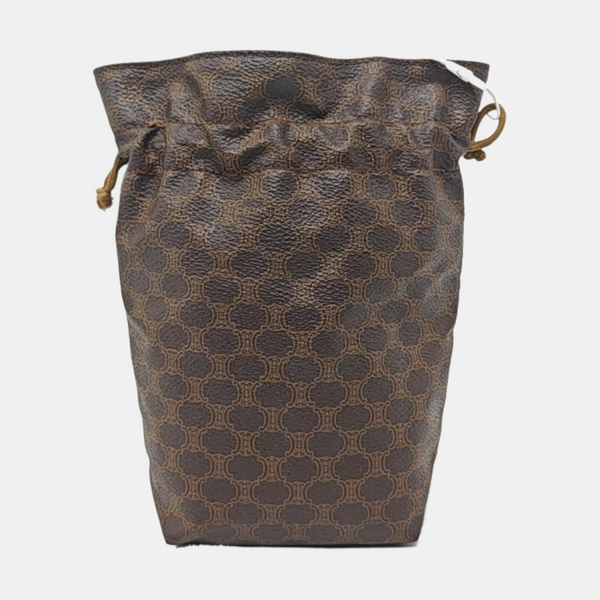 Coated Canvas Brown