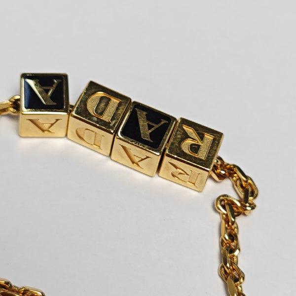 Metal Gold Bracelet