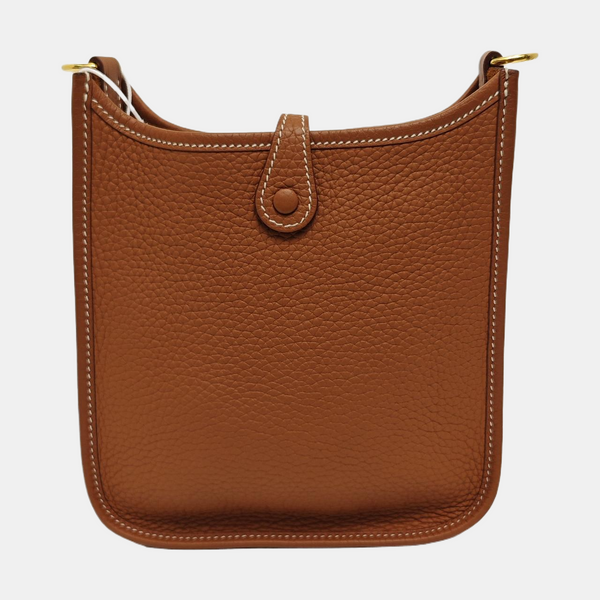 Evelyne TPM Clemence Brown