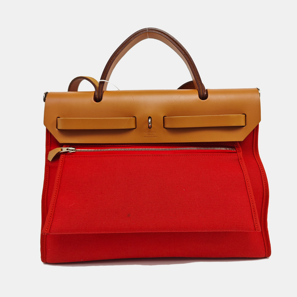 Herbag 31 Canvas Red