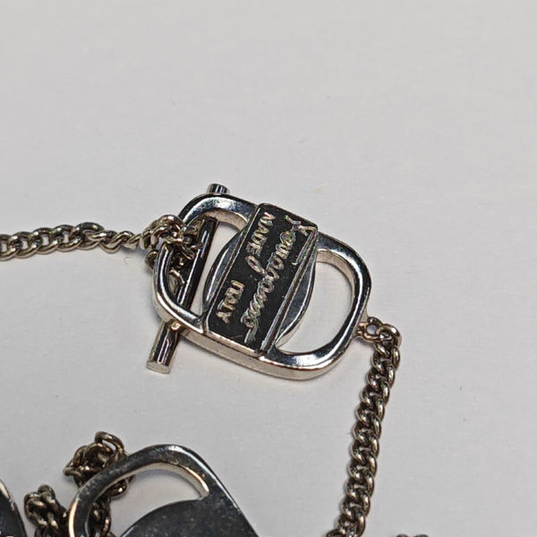 Metal Silver Bracelet