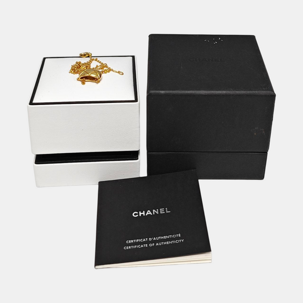COCOCRUSH 18k Gold Necklace