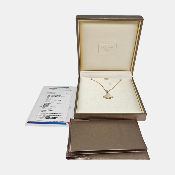 DIVAS' DREAM 18k Rose Gold Necklace