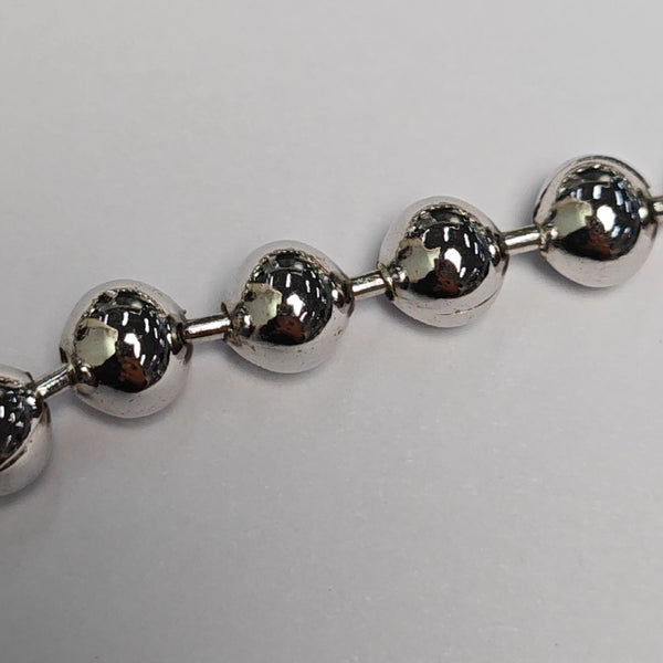 Metal Silver Necklace