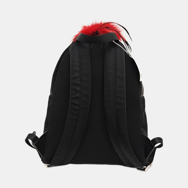 Monster Nylon Black
