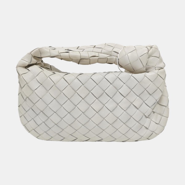 Jodie Calfskin White