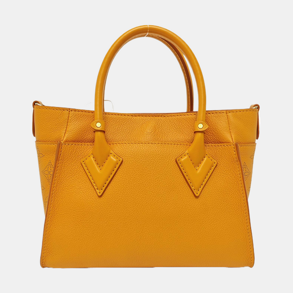 ON MY SIDE PM Monogram Calfskin Orange