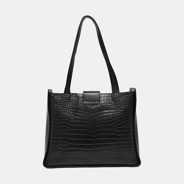 Vara Calfskin Black