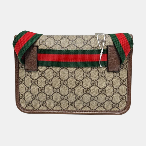 Neo Vintage Monogram Coated Canvas Beige