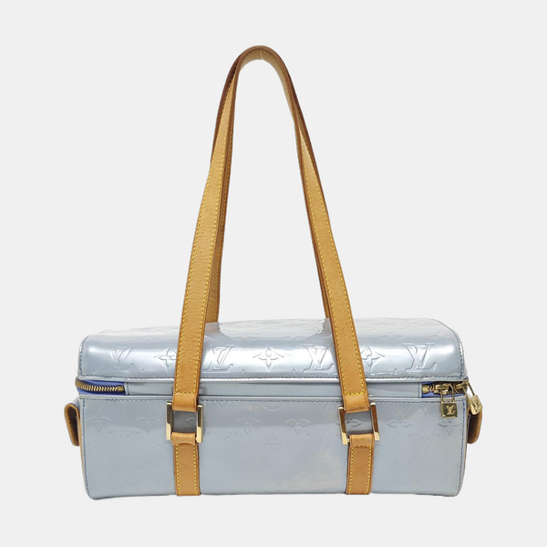 SULLIVAN HORIZONTAL Monogram Calfskin Blue