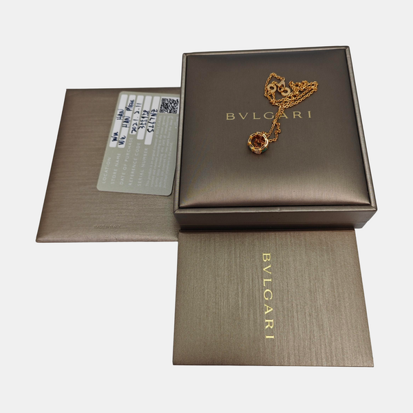 SERPENTI 18k Rose Gold Necklace